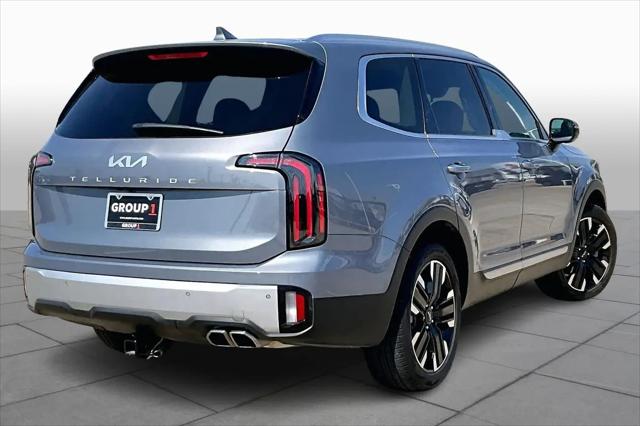 2024 Kia Telluride SX