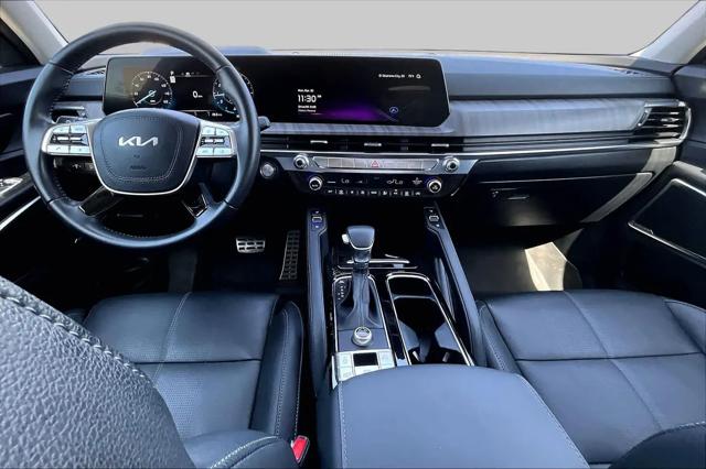 2024 Kia Telluride SX