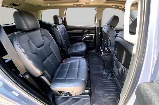 2024 Kia Telluride SX
