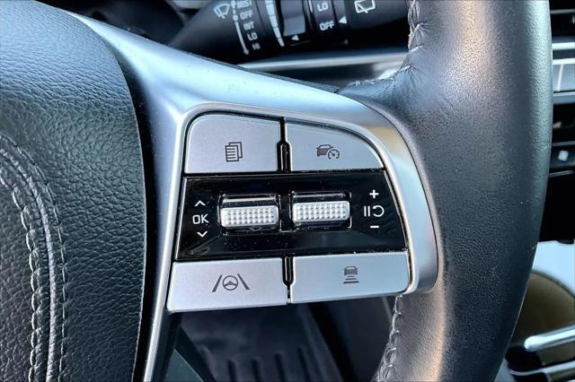 2024 Kia Telluride SX