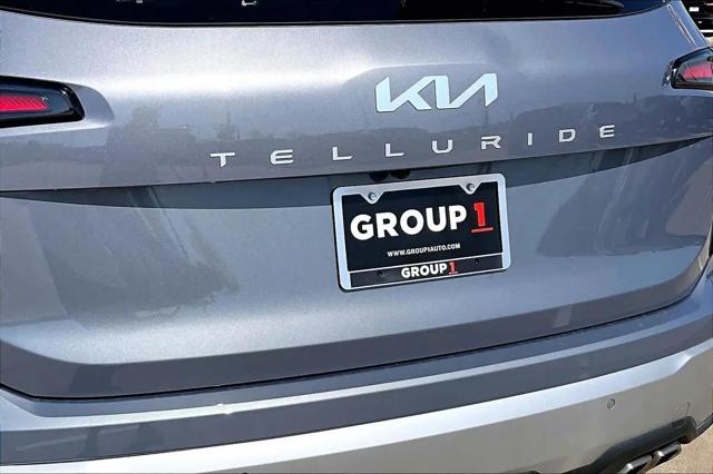 2024 Kia Telluride SX