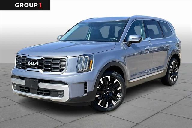 2024 Kia Telluride SX for sale in Oklahoma City, OK
