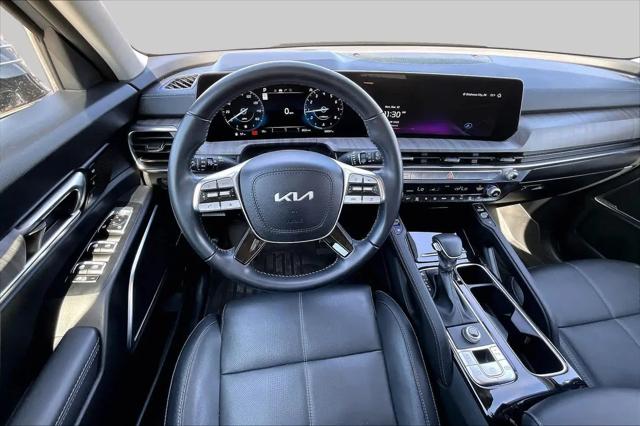 2024 Kia Telluride SX