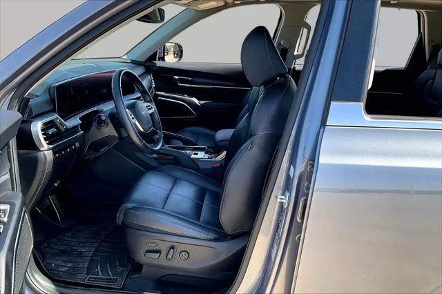 2024 Kia Telluride SX