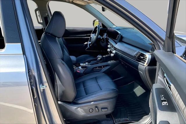 2024 Kia Telluride SX