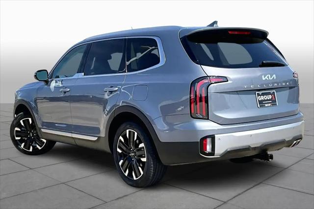 2024 Kia Telluride SX