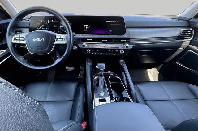 2024 Kia Telluride SX