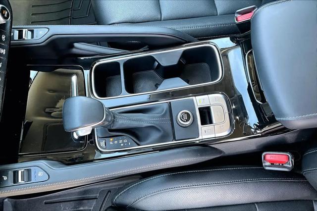 2024 Kia Telluride SX