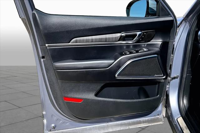 2024 Kia Telluride SX