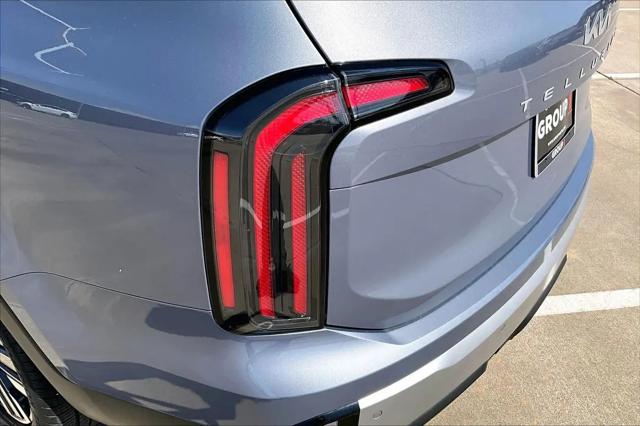 2024 Kia Telluride SX