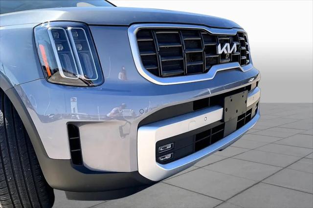 2024 Kia Telluride SX
