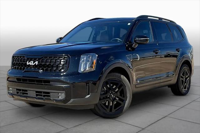 2024 Kia Telluride SX Prestige X-Line