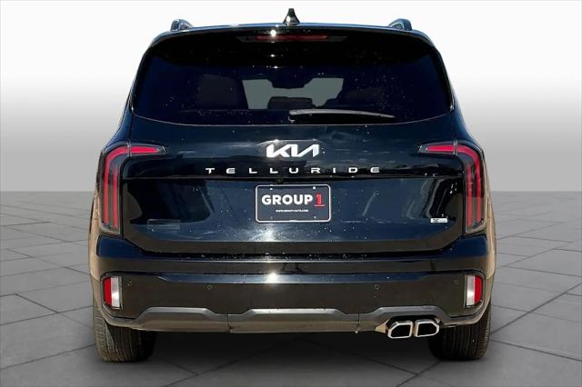 2024 Kia Telluride SX Prestige X-Line