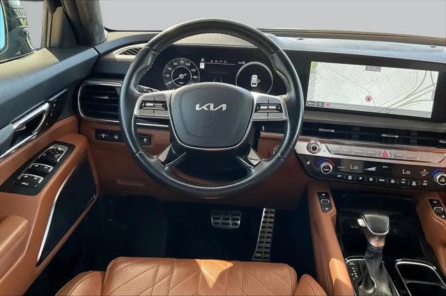 2024 Kia Telluride SX Prestige X-Line