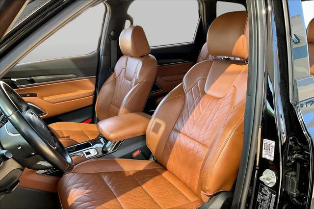 2024 Kia Telluride SX Prestige X-Line