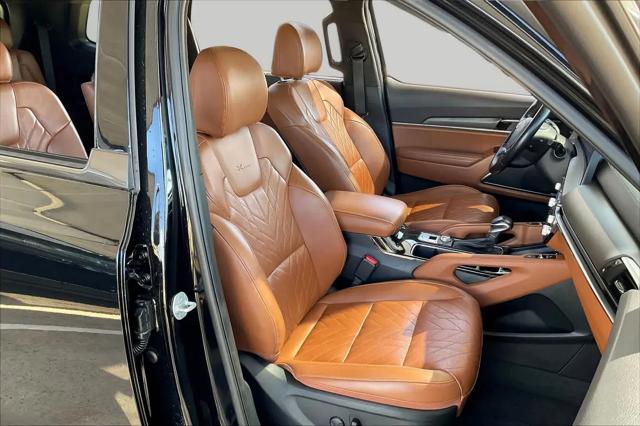 2024 Kia Telluride SX Prestige X-Line
