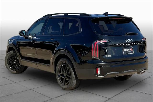 2024 Kia Telluride SX Prestige X-Line