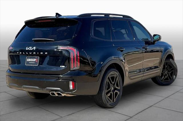 2024 Kia Telluride SX Prestige X-Line