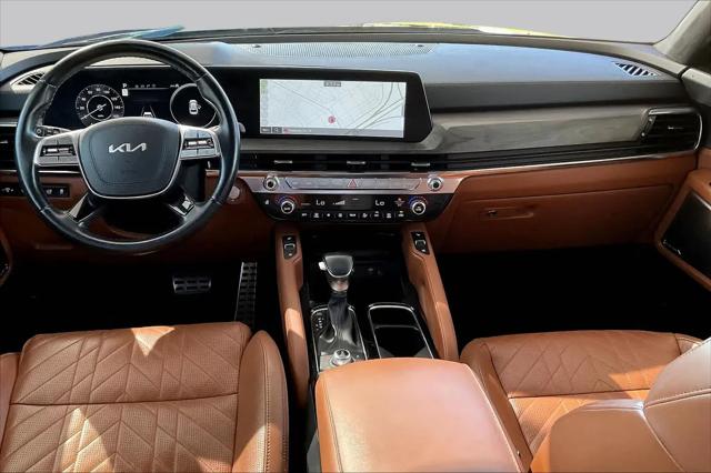 2024 Kia Telluride SX Prestige X-Line