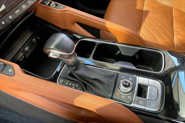 2024 Kia Telluride SX Prestige X-Line
