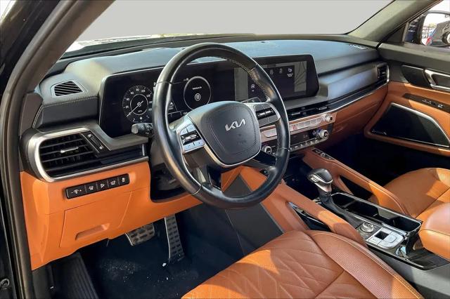 2024 Kia Telluride SX Prestige X-Line