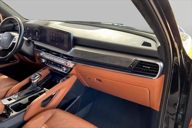 2024 Kia Telluride SX Prestige X-Line