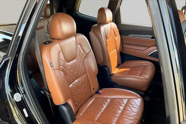 2024 Kia Telluride SX Prestige X-Line