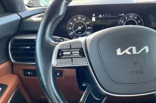 2024 Kia Telluride SX Prestige X-Line