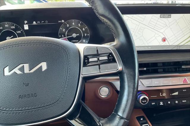 2024 Kia Telluride SX Prestige X-Line