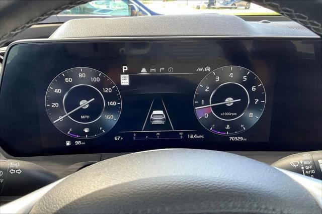 2024 Kia Telluride SX Prestige X-Line