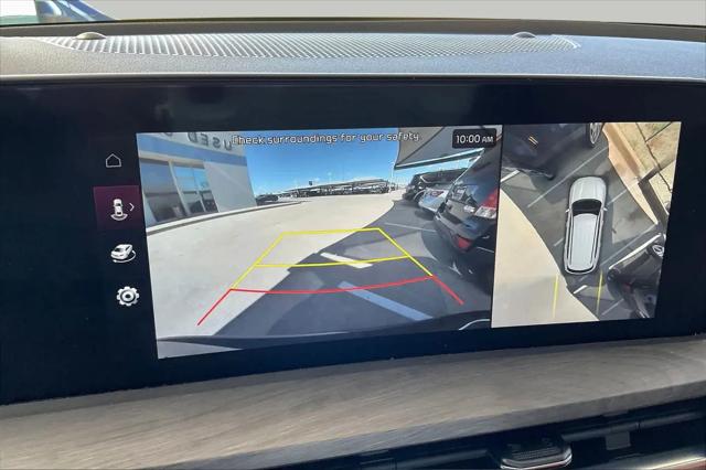 2024 Kia Telluride SX Prestige X-Line