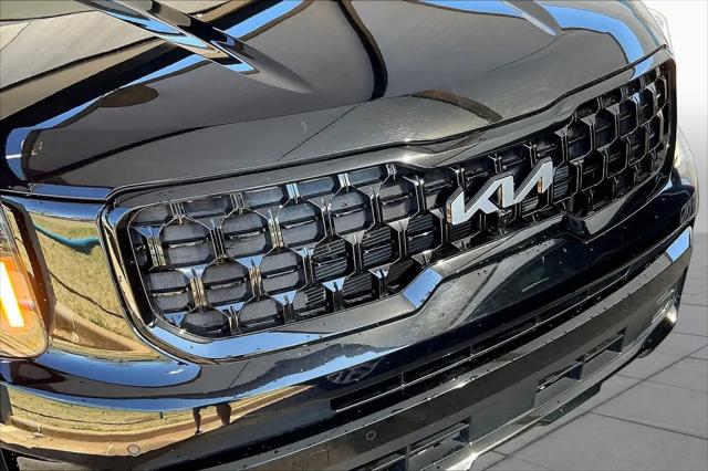2024 Kia Telluride SX Prestige X-Line