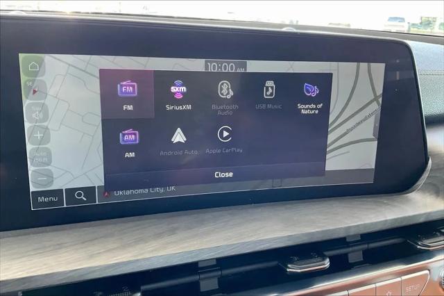 2024 Kia Telluride SX Prestige X-Line