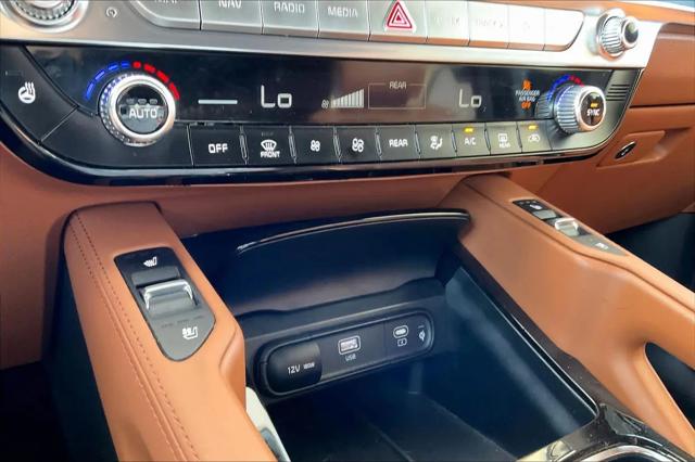 2024 Kia Telluride SX Prestige X-Line