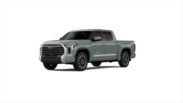2026 Toyota Tundra Limited CrewMax 5.5' Bed