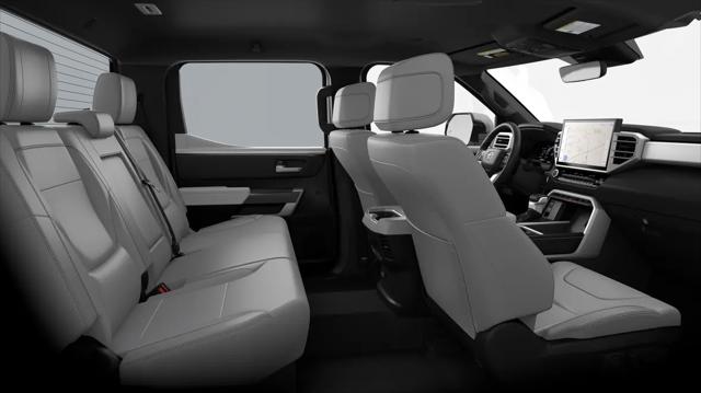 2026 Toyota Tundra Limited CrewMax 5.5' Bed