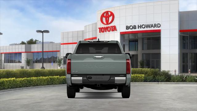 2026 Toyota Tundra Limited CrewMax 5.5' Bed