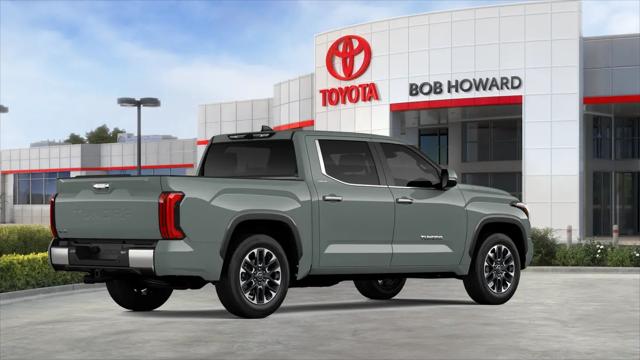 2026 Toyota Tundra Limited CrewMax 5.5' Bed