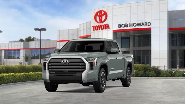 2026 Toyota Tundra Limited CrewMax 5.5' Bed