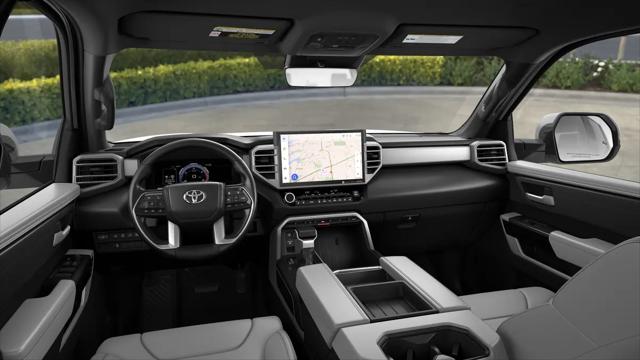 2026 Toyota Tundra Limited CrewMax 5.5' Bed