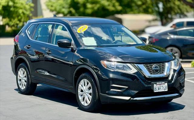 2018 Nissan Rogue S for sale in Davis, CA