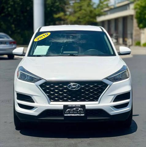2019 Hyundai Tucson SE