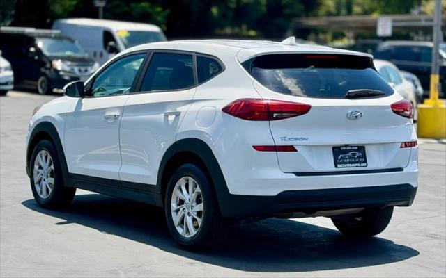2019 Hyundai Tucson SE