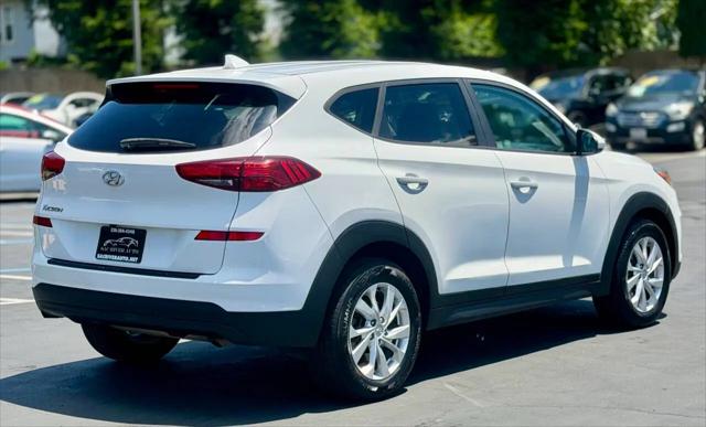 2019 Hyundai Tucson SE