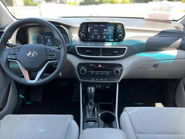 2019 Hyundai Tucson SE