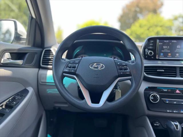 2019 Hyundai Tucson SE