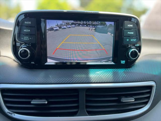 2019 Hyundai Tucson SE