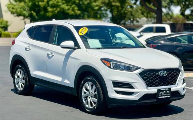 2019 Hyundai Tucson SE for sale in Davis, CA