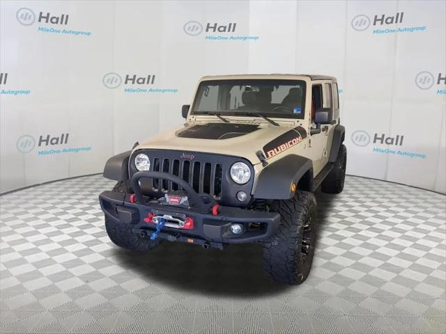 2017 Jeep Wrangler Unlimited Rubicon Recon 4x4 for sale in Virginia Beach, VA