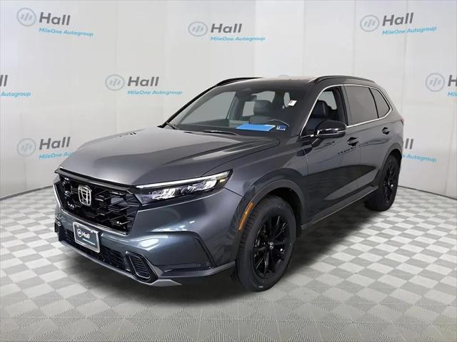 2024 Honda CR-V Hybrid Sport-L for sale in Virginia Beach, VA